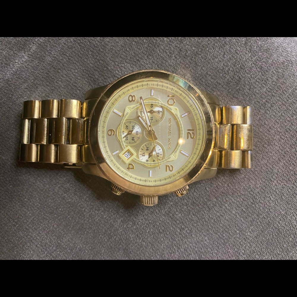 Michael Kors watch